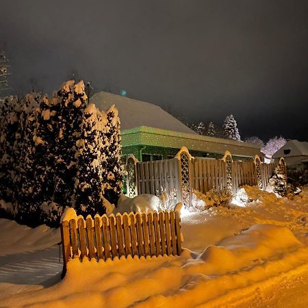 Bambu Lodge @ Ossiachersee Bodensdorf Kültér fotó