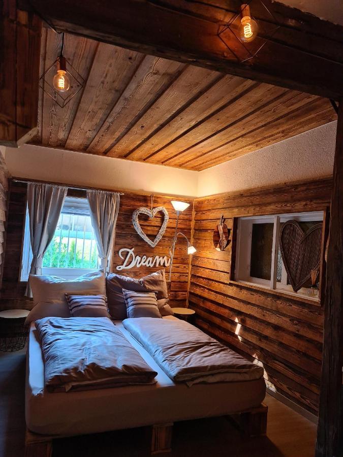 Bambu Lodge @ Ossiachersee Bodensdorf Kültér fotó