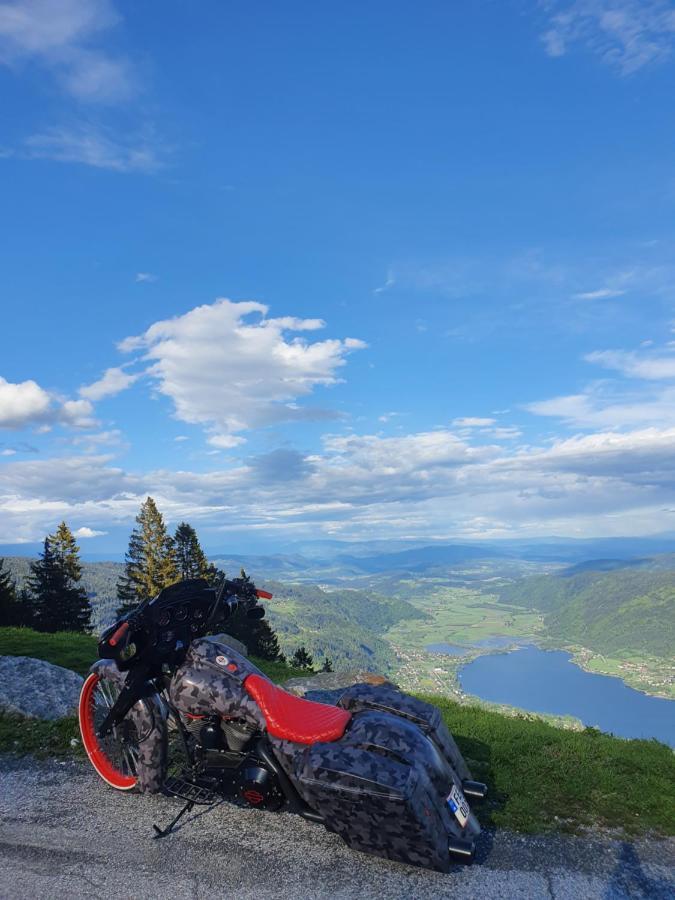 Bambu Lodge @ Ossiachersee Bodensdorf Kültér fotó