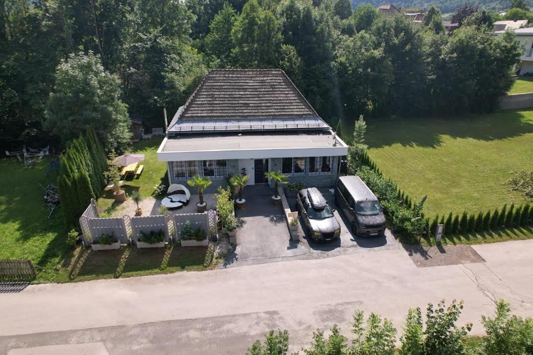 Bambu Lodge @ Ossiachersee Bodensdorf Kültér fotó