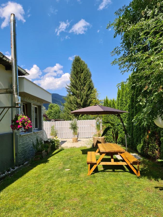 Bambu Lodge @ Ossiachersee Bodensdorf Kültér fotó