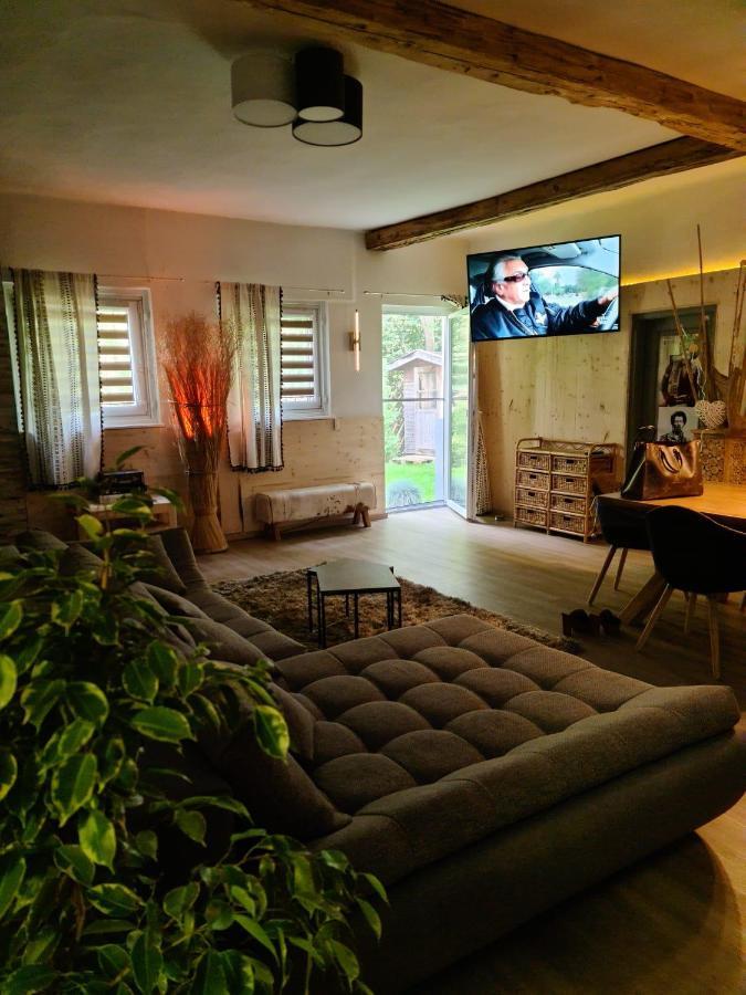 Bambu Lodge @ Ossiachersee Bodensdorf Kültér fotó