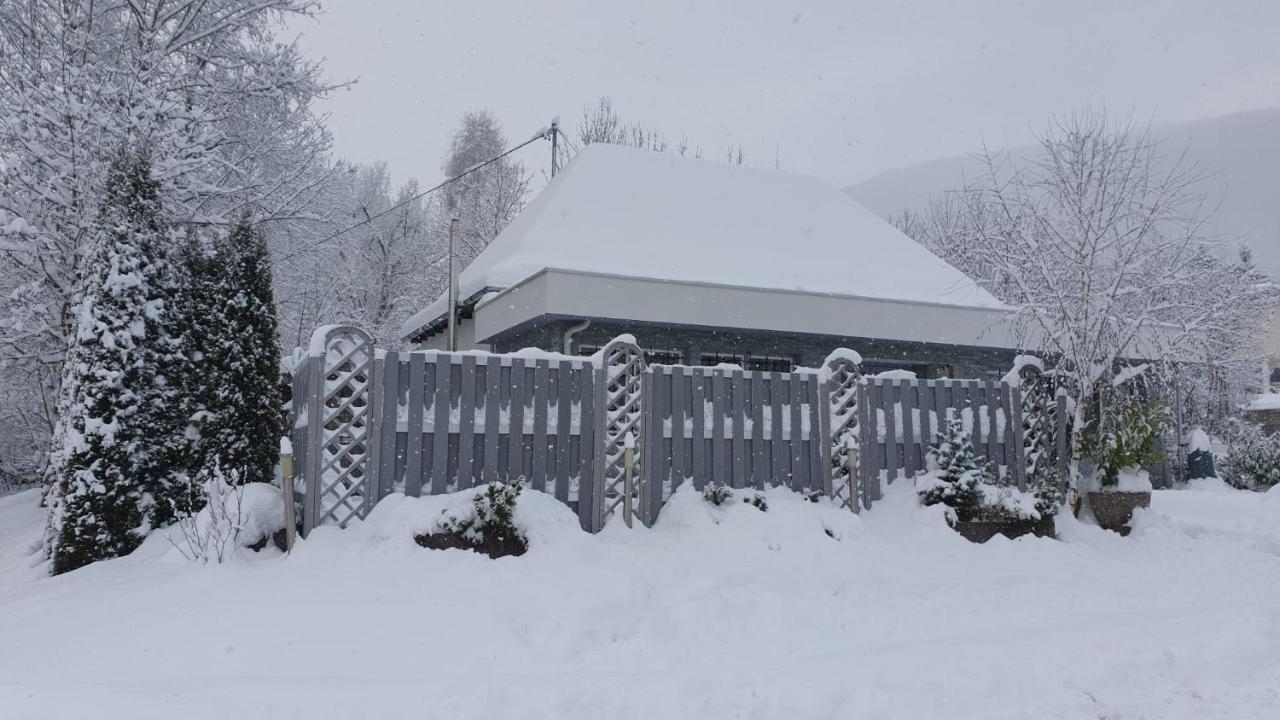 Bambu Lodge @ Ossiachersee Bodensdorf Kültér fotó