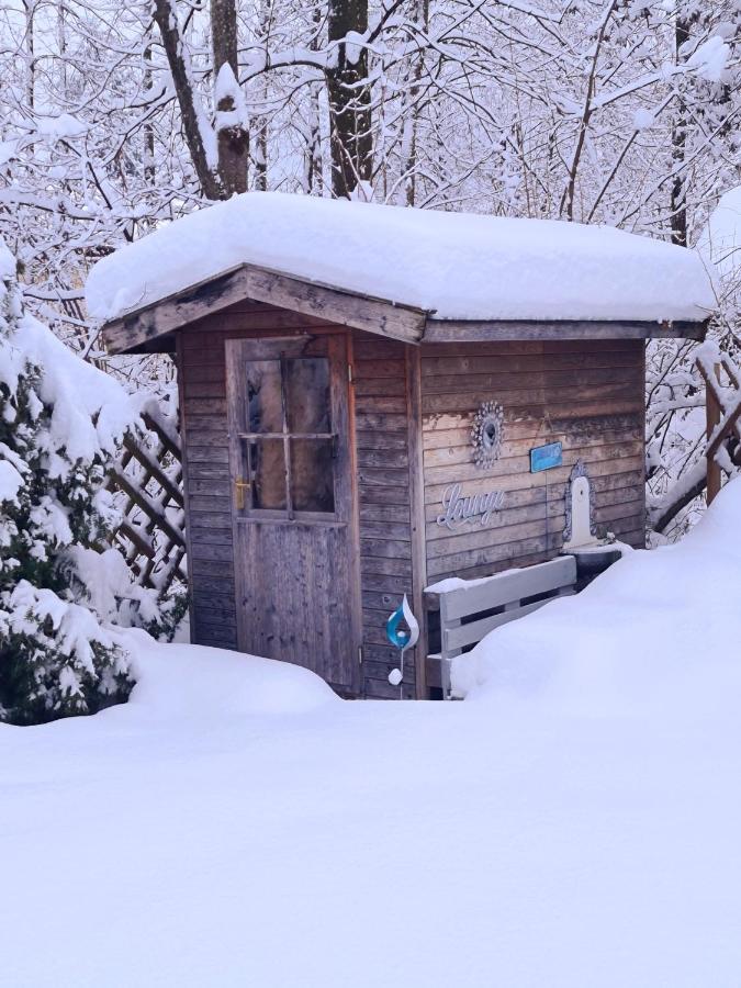Bambu Lodge @ Ossiachersee Bodensdorf Kültér fotó