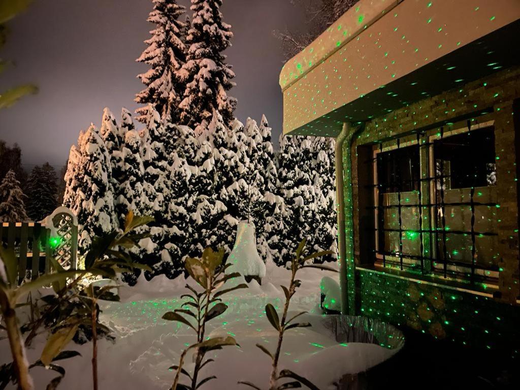 Bambu Lodge @ Ossiachersee Bodensdorf Kültér fotó
