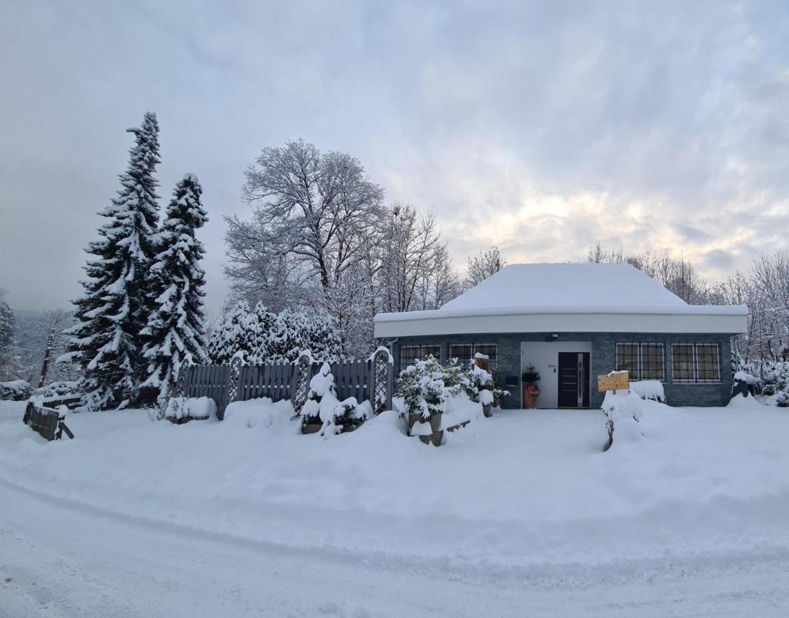 Bambu Lodge @ Ossiachersee Bodensdorf Kültér fotó
